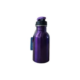 Mikro 2837 Mor 400 ml Çelik Matara