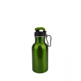 Mikro 2837 Yeşil 400 ml Çelik Matara