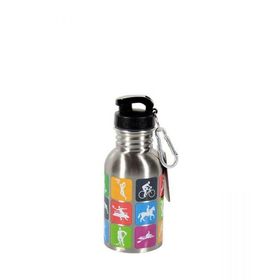 Mikro 2839-1 400 ml Çelik Matara