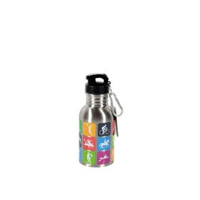 Mikro 2839-1 400 ml Çelik Matara