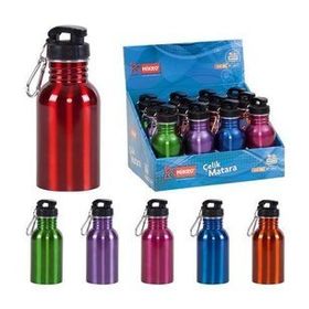 Mikro 2839-1 400 ml Çelik Matara