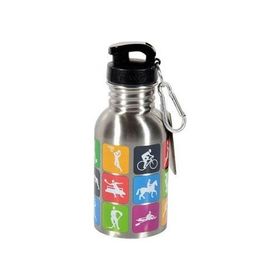 Mikro 2839-1 400 ml Çelik Matara