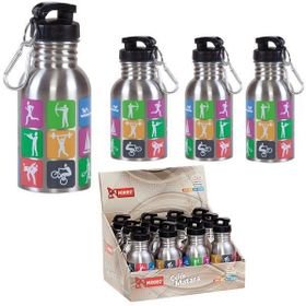 Mikro 2839-1 400 ml Çelik Matara