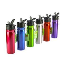 Mikro 2850 Mor 500 ml Parlak Yüzey Small Çelik Matara