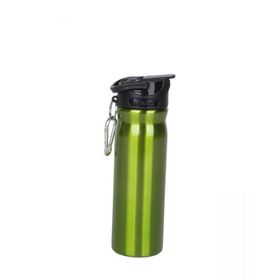 Mikro 2850 Yeşil 500 ml Parlak Yüzey Small Çelik Matara
