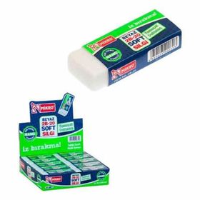 Mikro 2B-20 3 Adet Blister Soft Silgi
