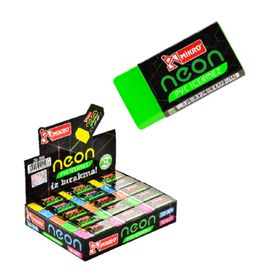 Mikro 2B-30 30'lu Neon Silgi
