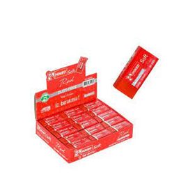 Mikro 2B-30RD Kırmızı Soft Silgi