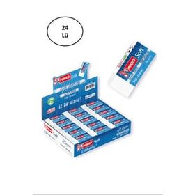 Mikro 2B24TR Soft Beyaz 24'lü Silgi