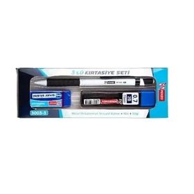 Mikro 3003-3 0.7 mm Kırtasiye Seti