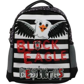 Mikro 3501 Bjk Brick Flying Eagle Anaokulu Çantası
