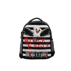 Mikro 3501 Bjk Brick Flying Eagle Anaokulu Çantası