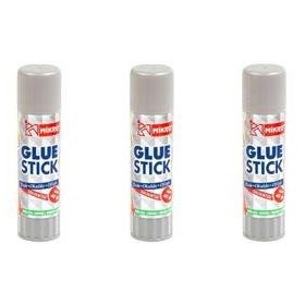 Mikro 3x40 gr Glue Katı Stick Yapıştırıcı