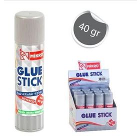 Mikro 3x40 gr Glue Katı Stick Yapıştırıcı