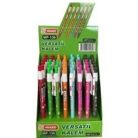 Mikro 48 Adet 136 Versatil Kalem