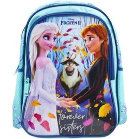 Mikro 48035 Frozen Hawk Forever Sisters İlkokul Çantası