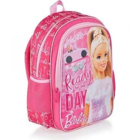 Mikro 48193 Barbie Hawk Ready İlkokul Çantası