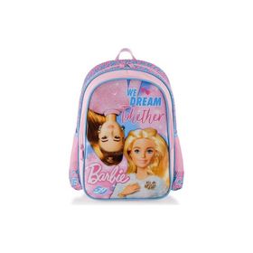 Mikro 48197 Barbie Hawk Dream İlkokul Çantası