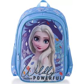 Mikro 48390 Frozen Hawk Widely İlkokul Çantası