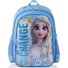 Mikro 48394 Frozen Hawk Change İlkokul Çantası