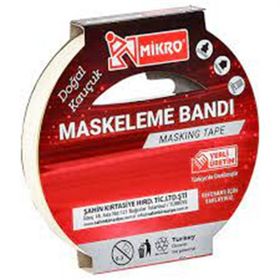 Mikro 48x25 mm Maskeleme Bandı