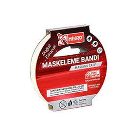 Mikro 48x25 mm Maskeleme Bandı