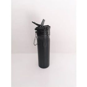 Mikro 500 ml Çelik MT-2850 Siyah Matara