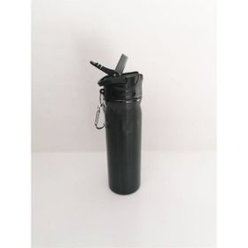 Mikro 500 ml Çelik MT-2850 Siyah Matara