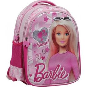Mikro 5045 Barbie Salto Shine Pink İlkokul Çantası