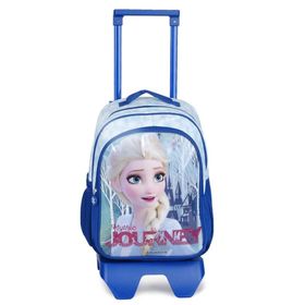 Mikro 5132 Frozen Çekçekli Check Mythic İlkokul Çantası