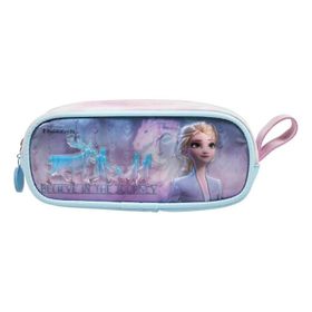 Mikro 5142 Frozen Brick Pink Journey Kalem Çantası