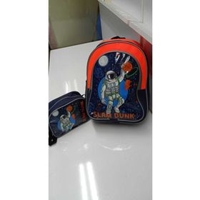 Mikro 715 Speedy Man Okul Ve Beslenme Çantası