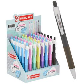 Mikro 830P-48 0.7 mm Standlı Pastel Versatil Kalem