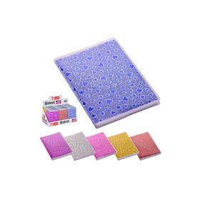 Mikro 9x13cm 64 Yp. Kalpli Çizgili Bloknot Not Defteri