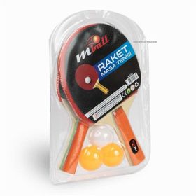 Mikro A-02 İkili Raket Seti
