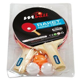 Mikro A-02 İkili Raket Seti