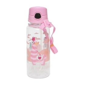 Mikro Askılı Pipetli 500 ml Matara