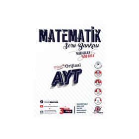 Mikro AYT Matematik Soru Bankası - Orijinal Yayınları
