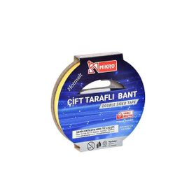 Mikro BNT-105 48 mm x 25 mt Çift Taraflı Bant
