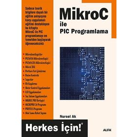 Mikro C ile PIC Programlama - Nursel Ak