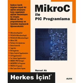 Mikro C ile PIC Programlama - Nursel Ak