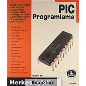 Mikro C ile PIC Programlama - Nursel Ak