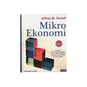 Mikro Ekonomi - İlker Parasız