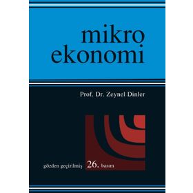 Mikro Ekonomi - Zeynel Dinler