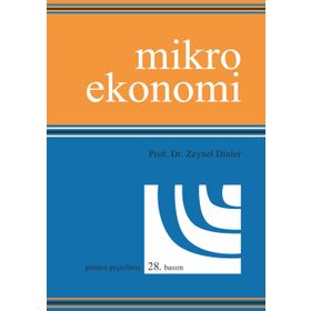Mikro Ekonomi - Zeynel Dinler