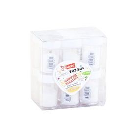 Mikro GG 12-08W Beyaz Toz Sim