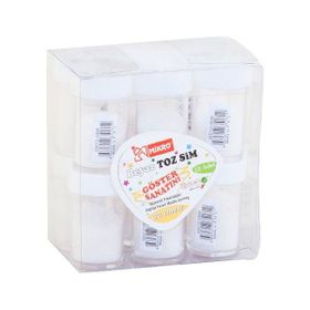 Mikro GG 12-08W Beyaz Toz Sim