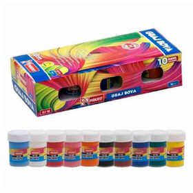 Mikro GJ-10 20 ml 10'lu Guaj Boya
