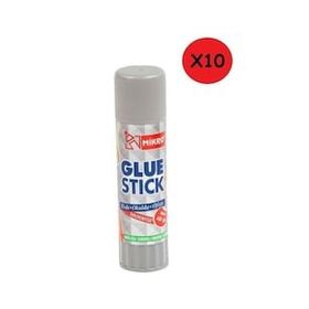 Mikro Glue Katı 40 gr 10'lu Stick Yapıştırıcı