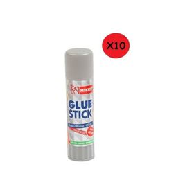 Mikro Glue Katı 40 gr 10'lu Stick Yapıştırıcı